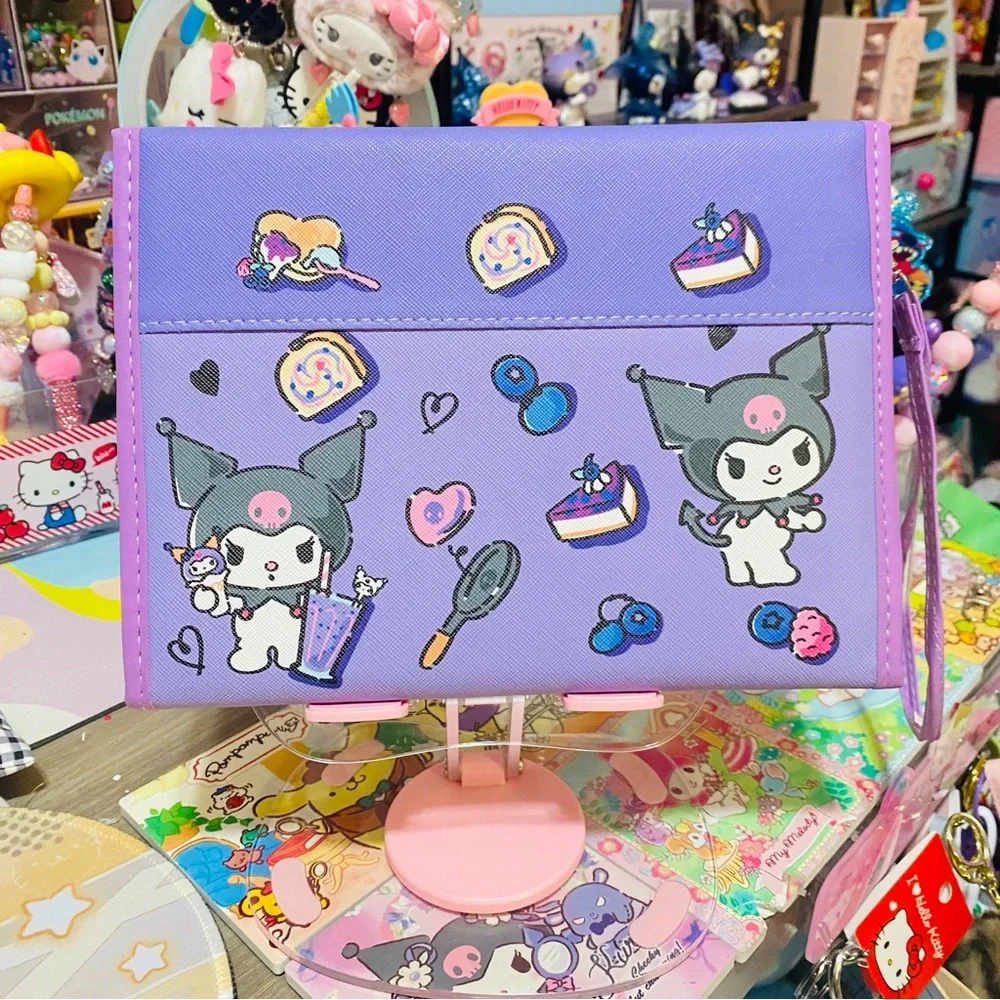 Kuromi document holder